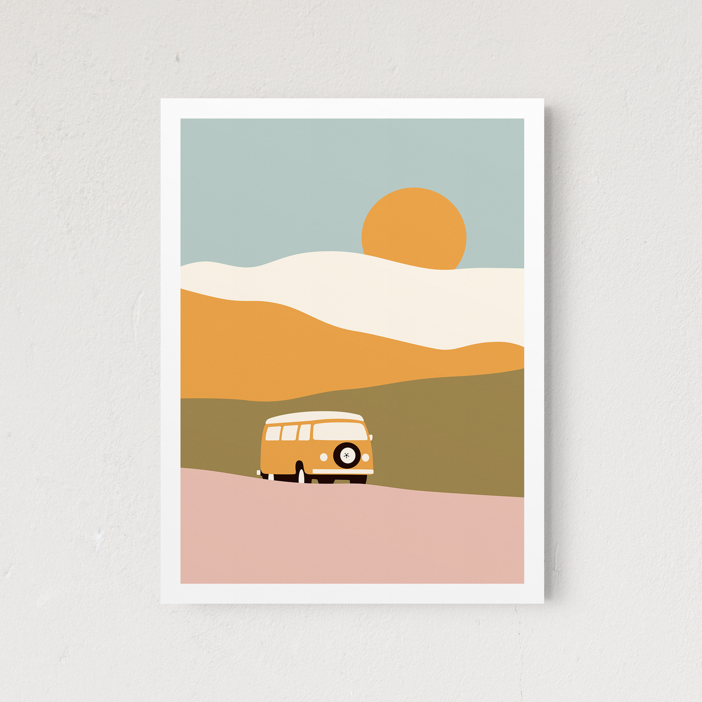 Van Minimal