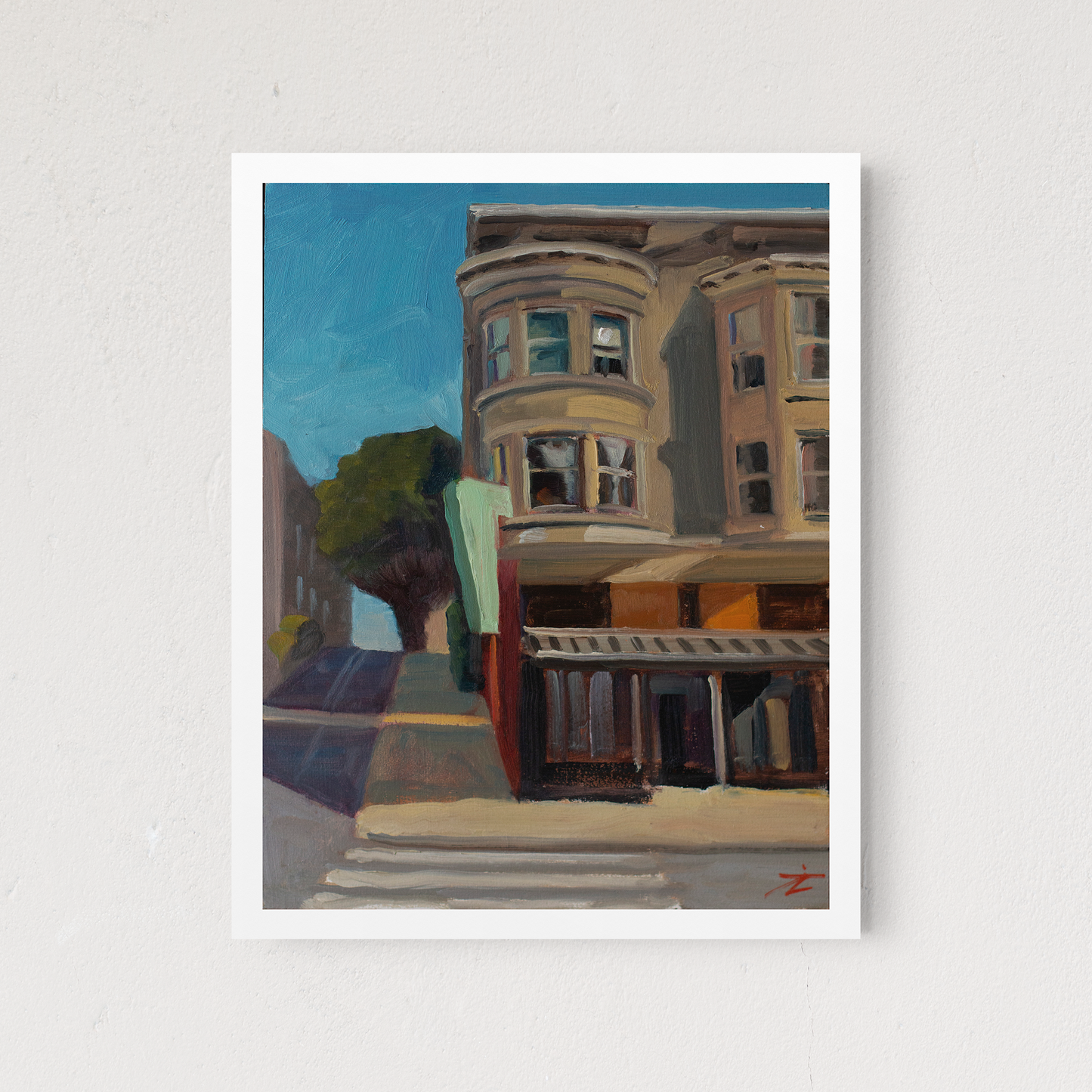 Washington and Leavenworth