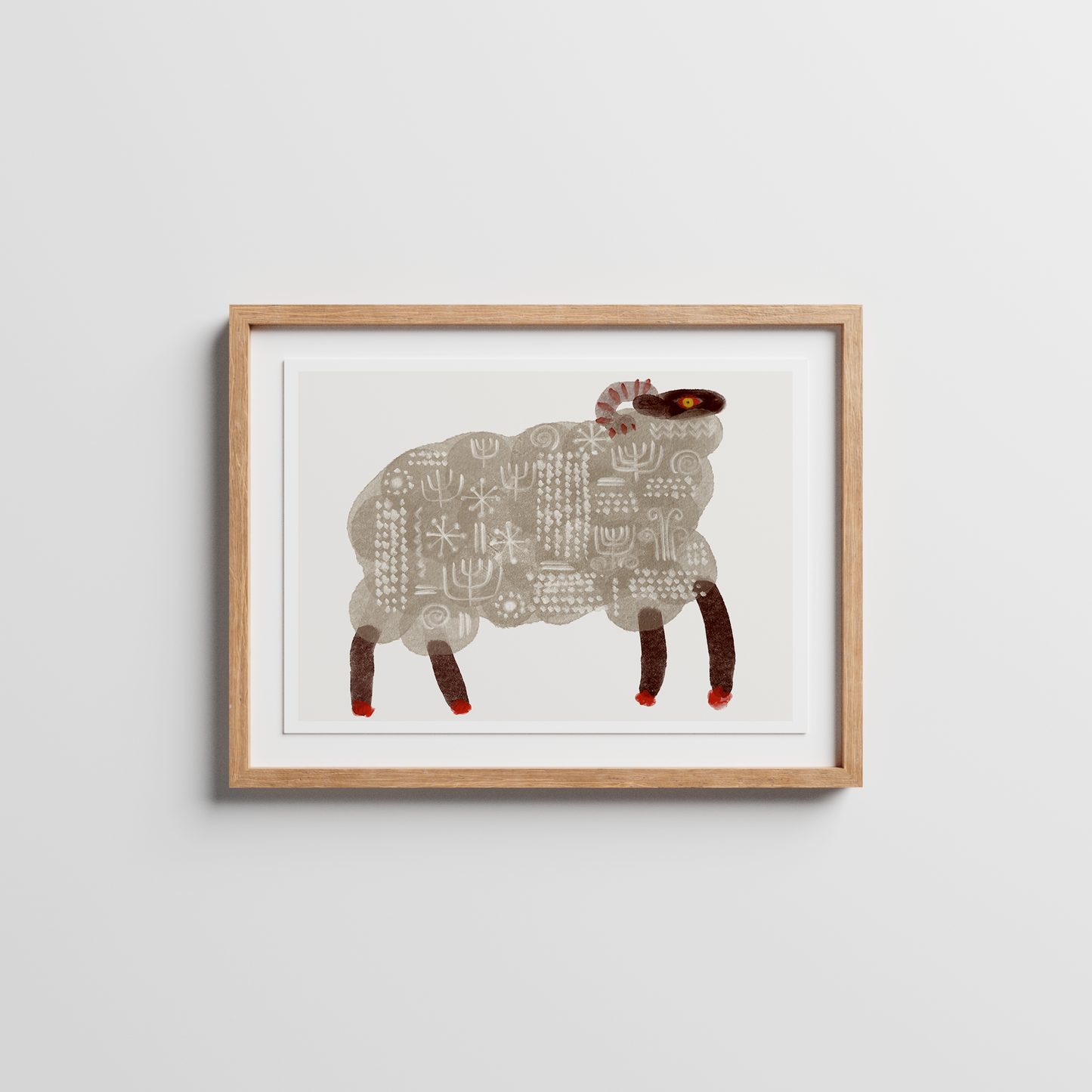 Woolly