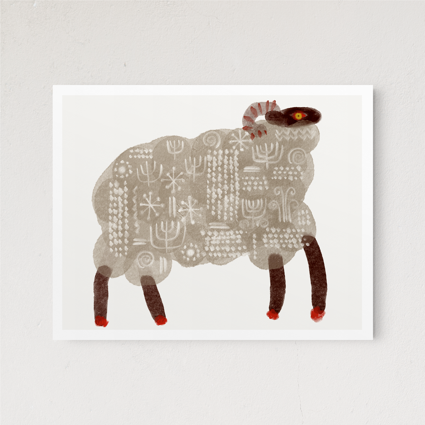 Woolly
