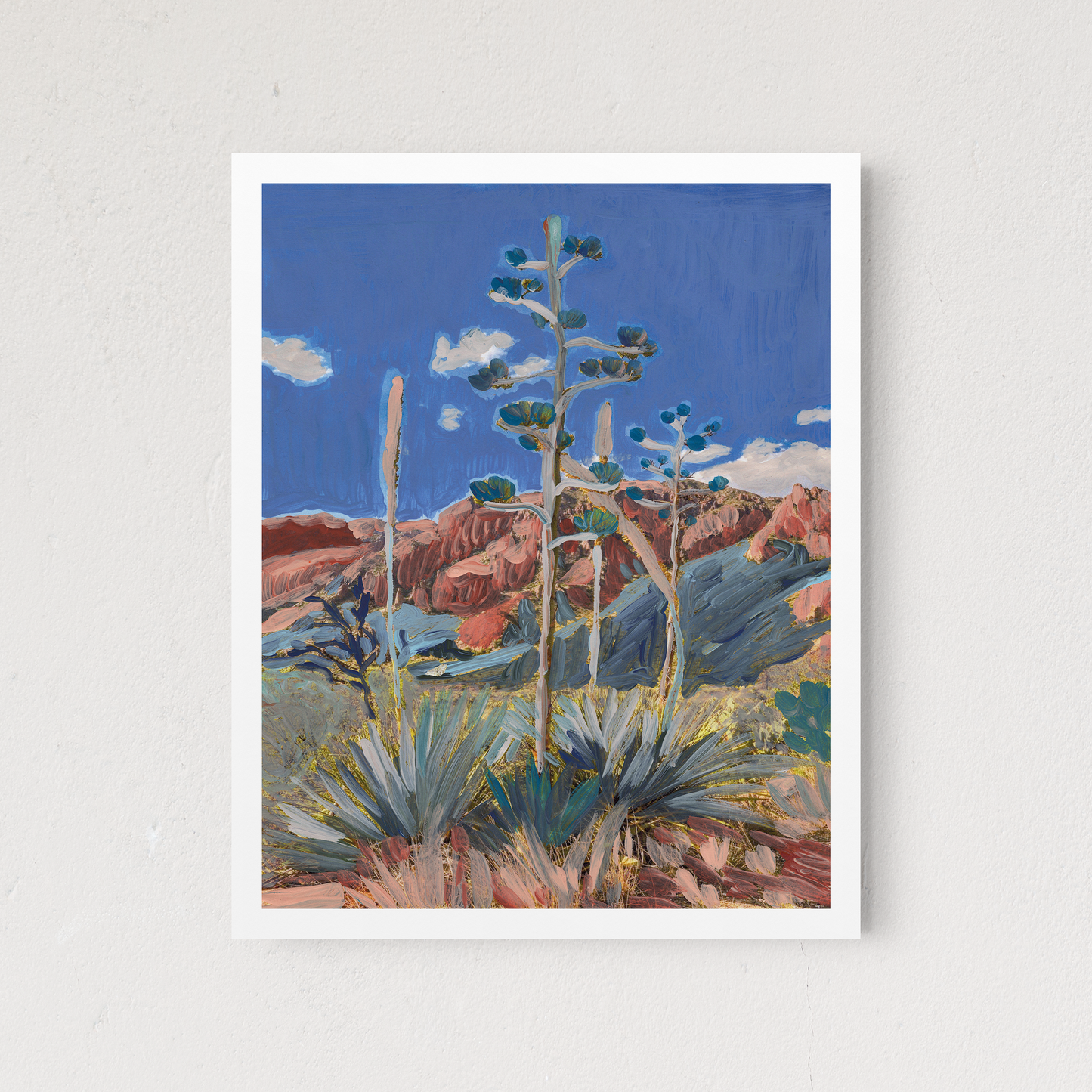 Yucca Big Bend
