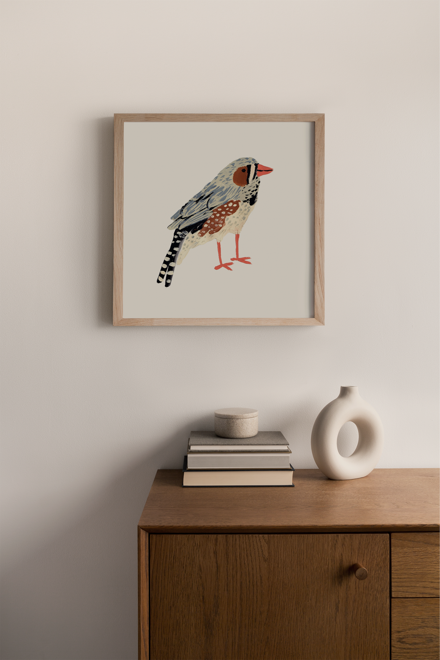 Zebra Finch