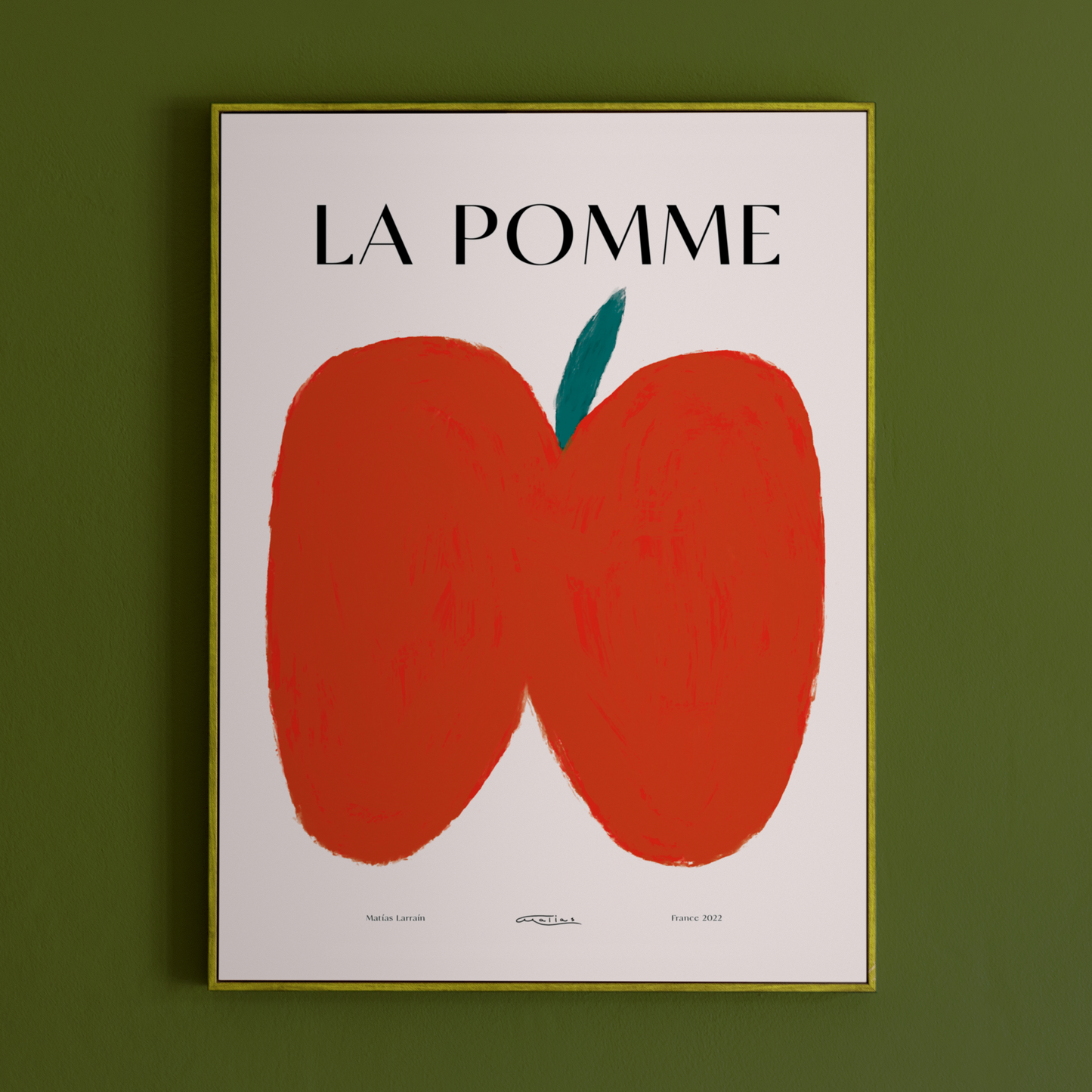 The Apple