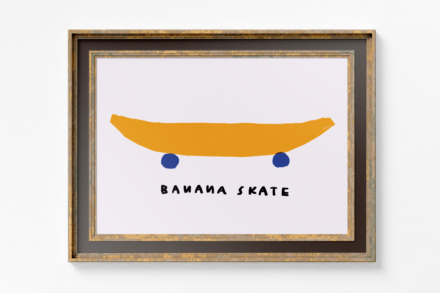 Banana Skate