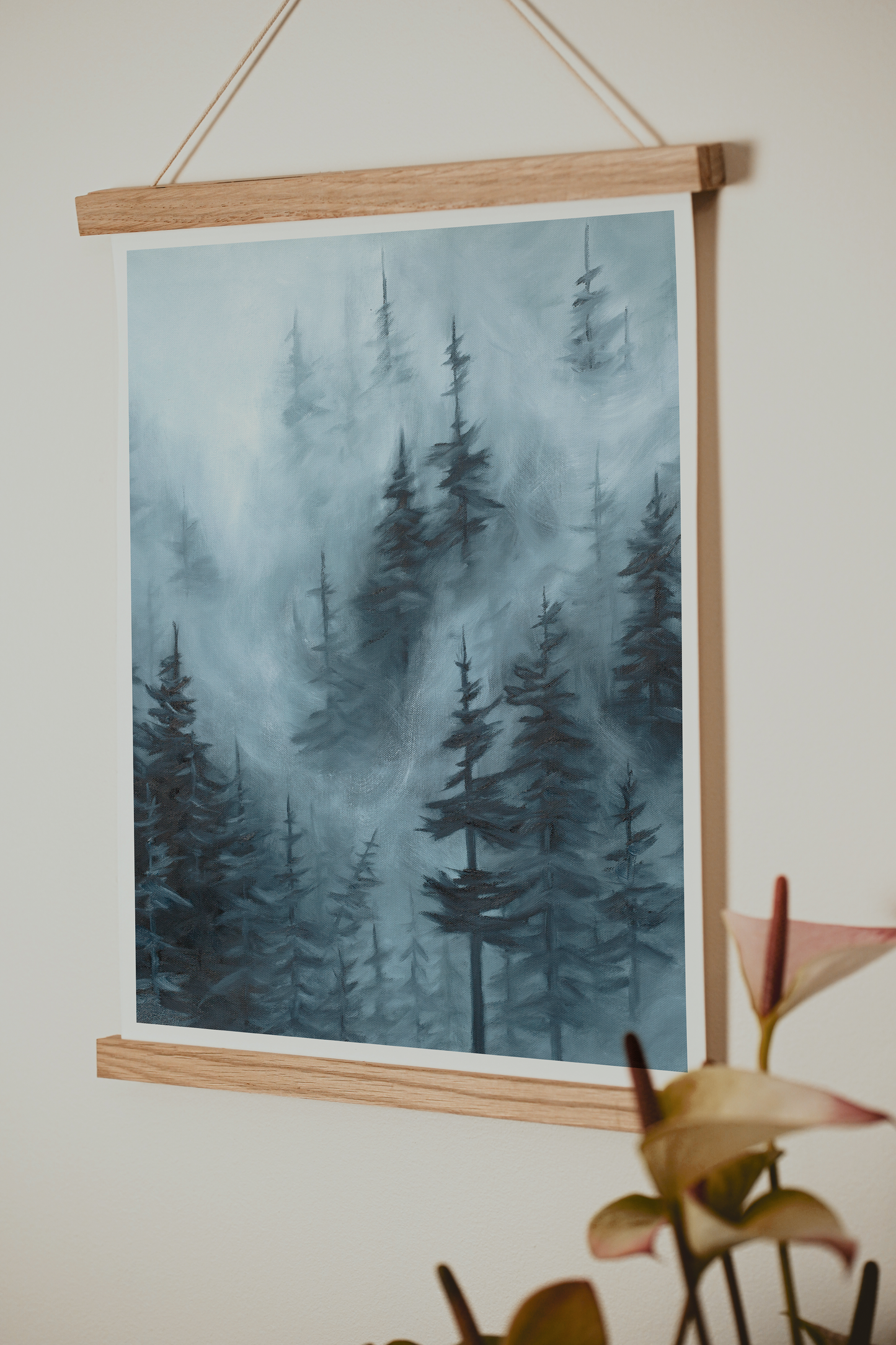 Blanketed
