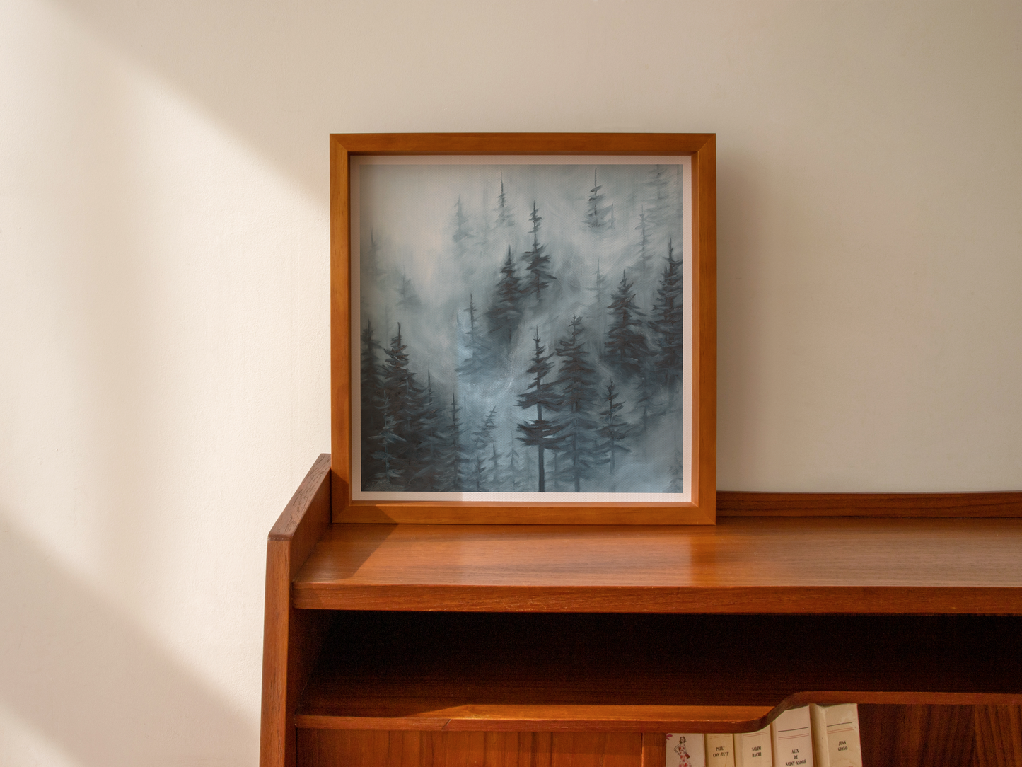 Blanketed (Square)