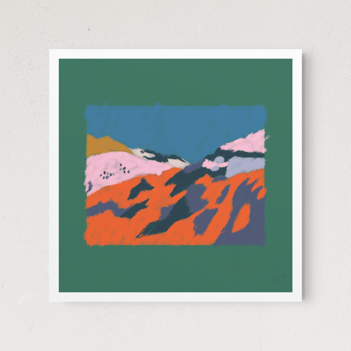 Ethiopian Mountain
