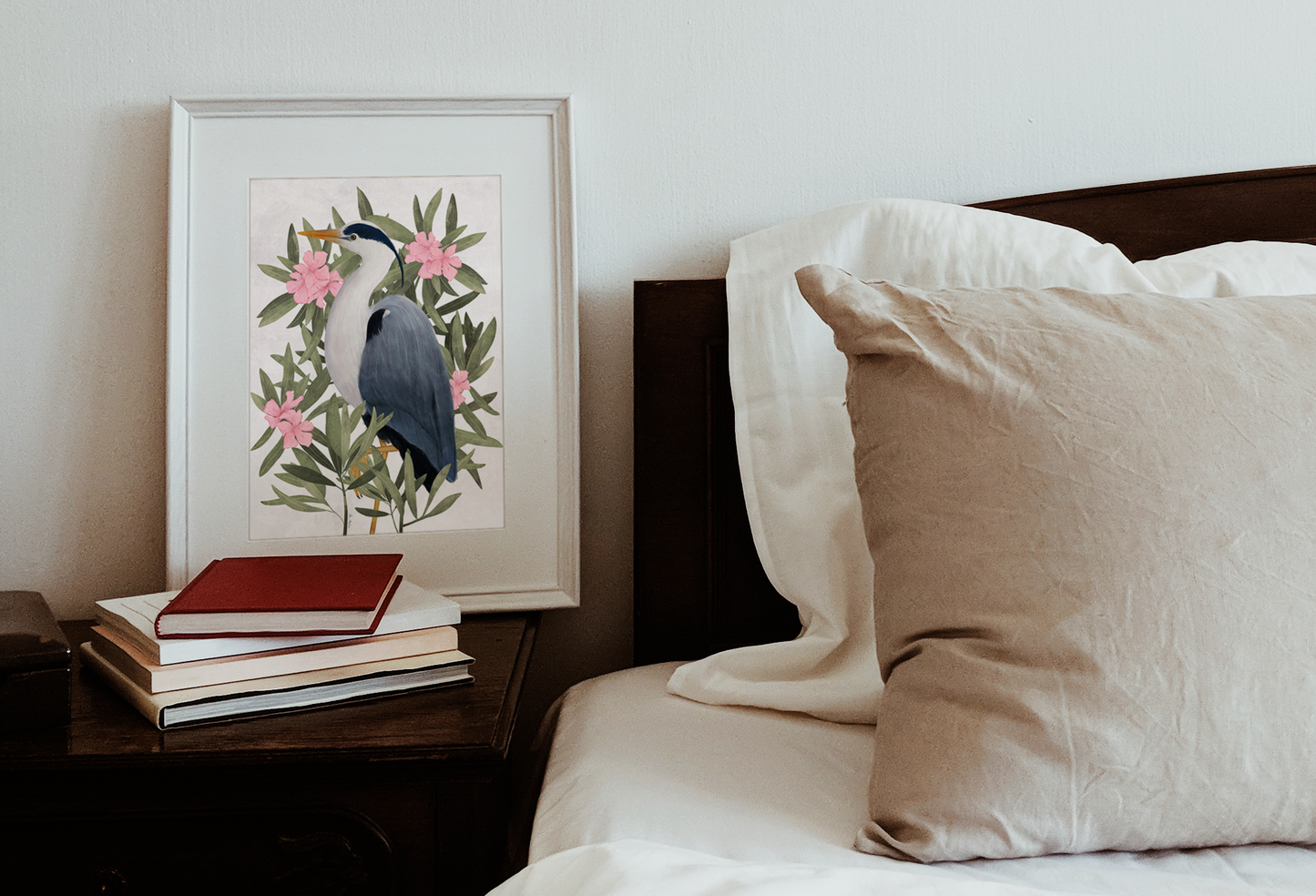 Gray Heron