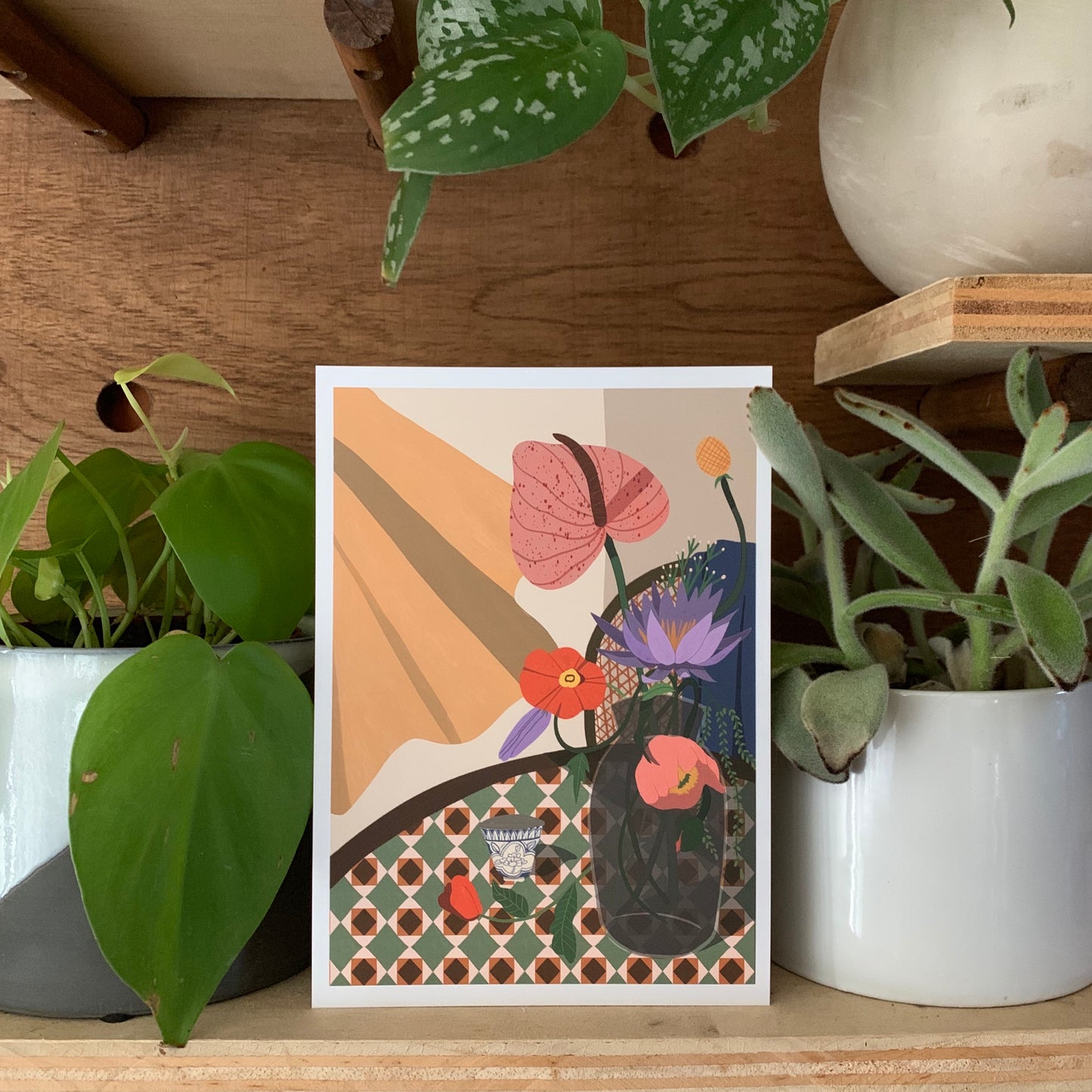 Arrangement