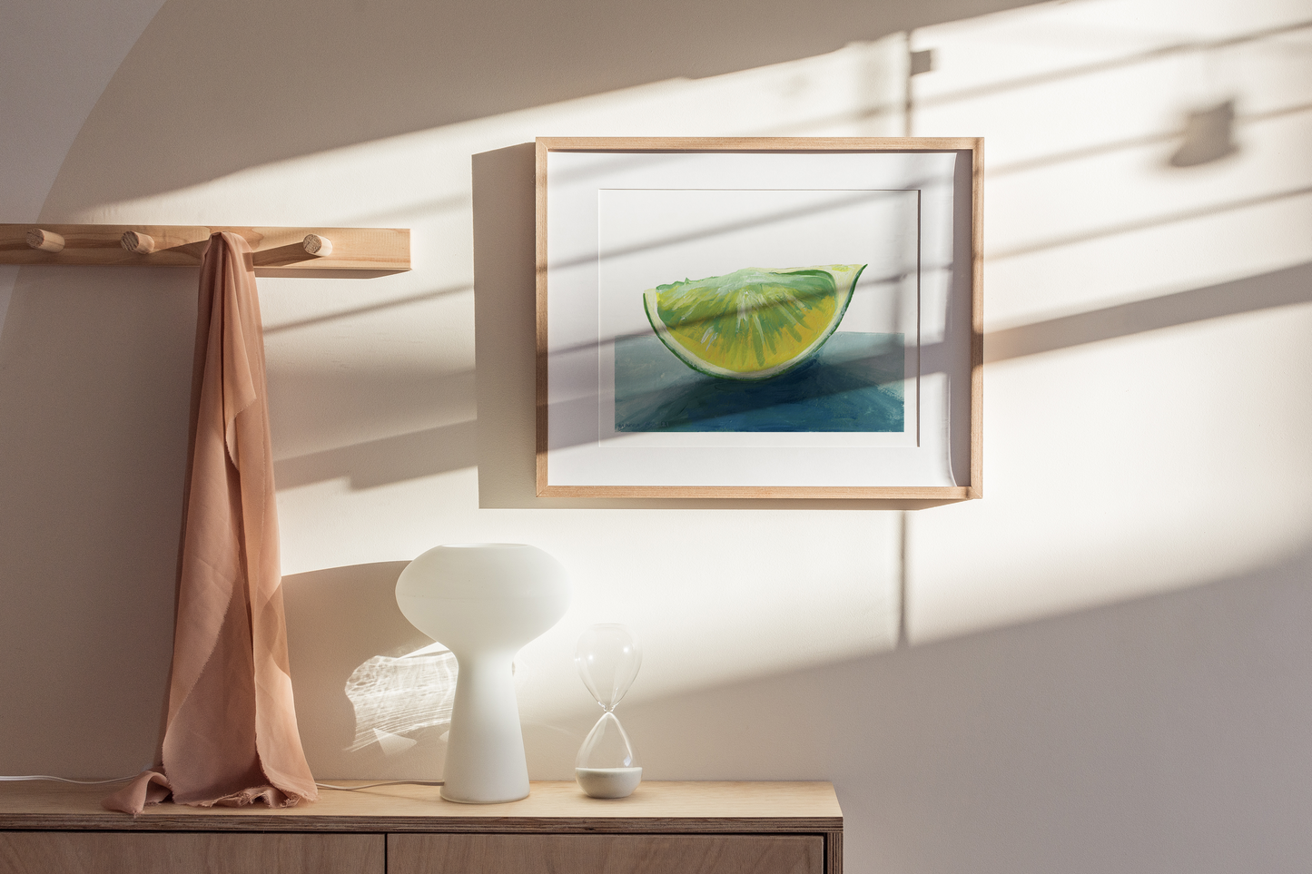 Lime Wedge