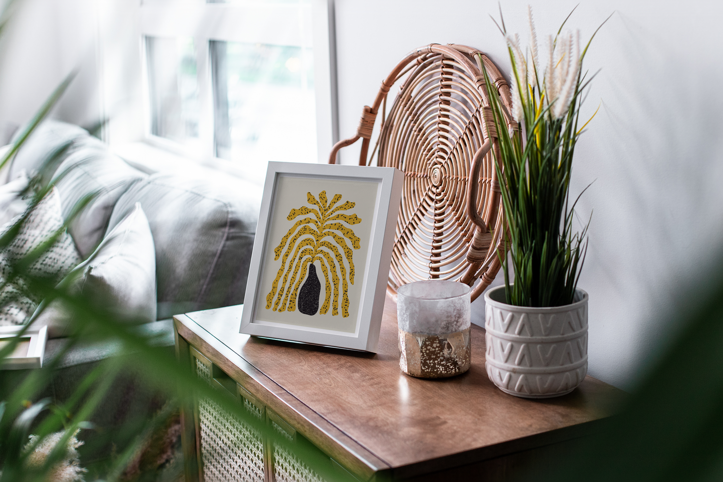 Modern Vase
