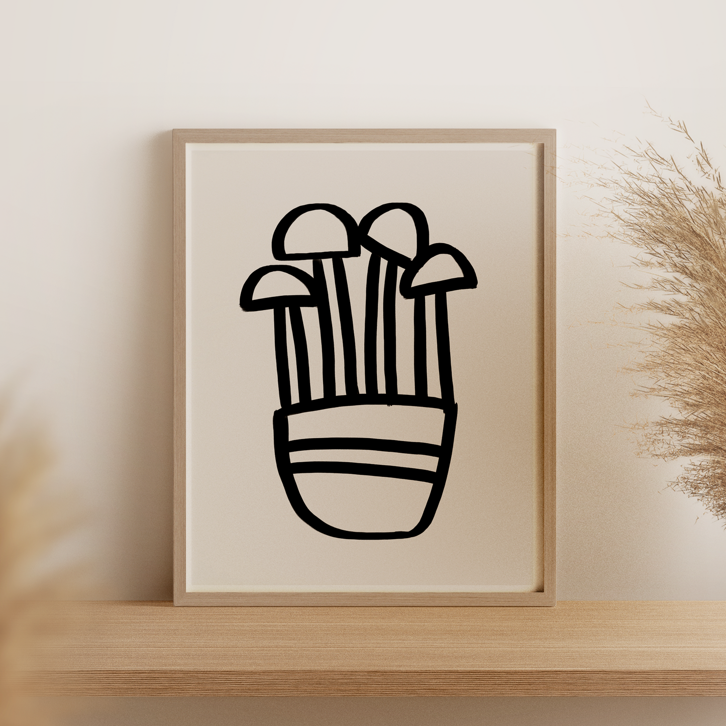 Mushrooms