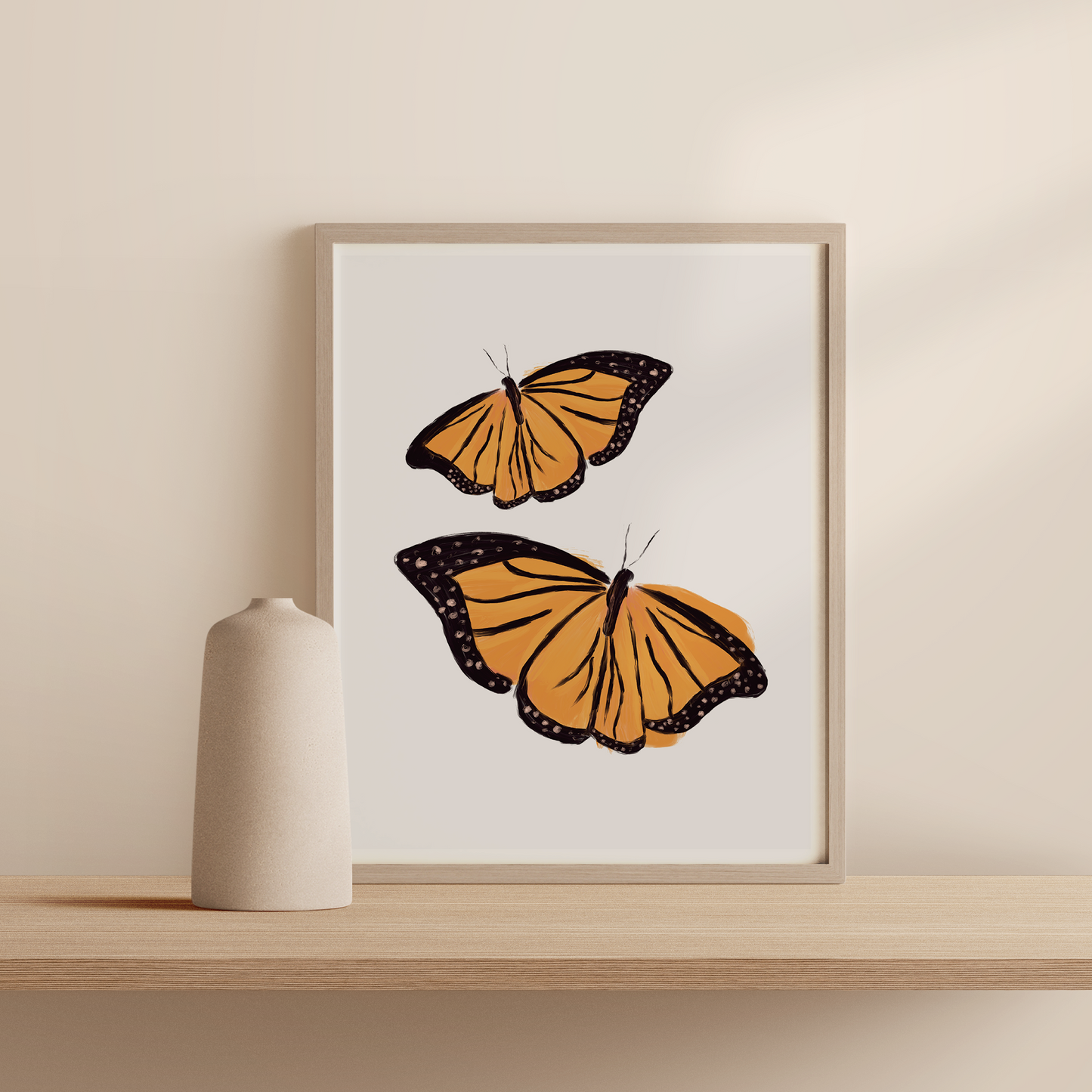 Butterflies