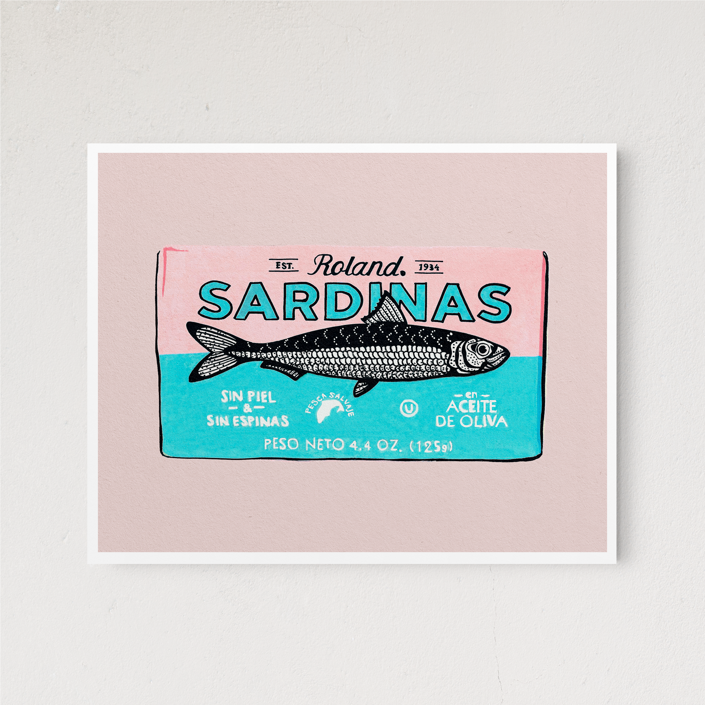 Sardinas