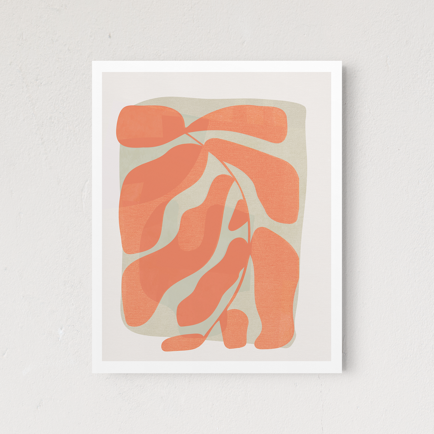Terracotta Leaf