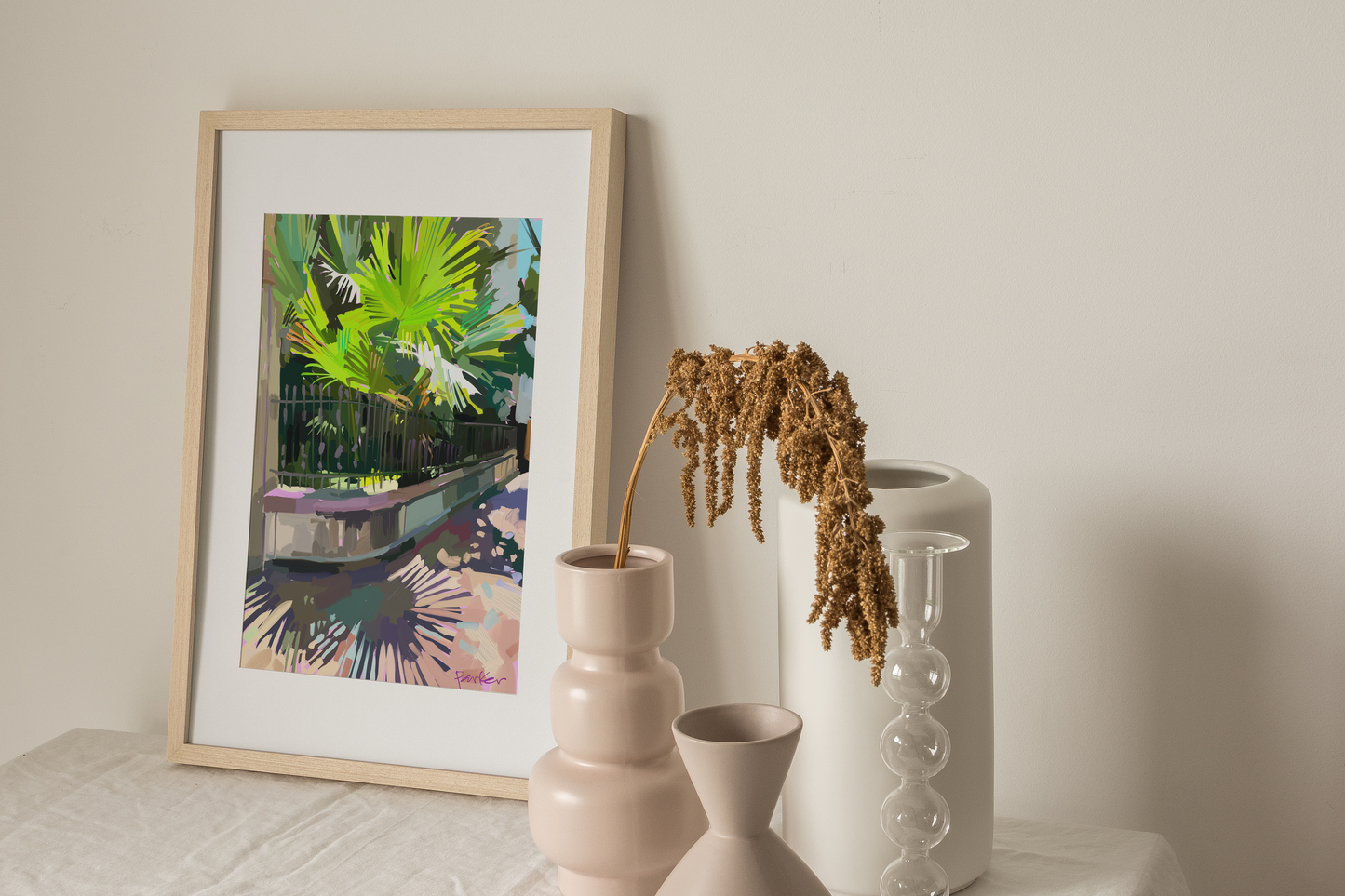Georgia Palm