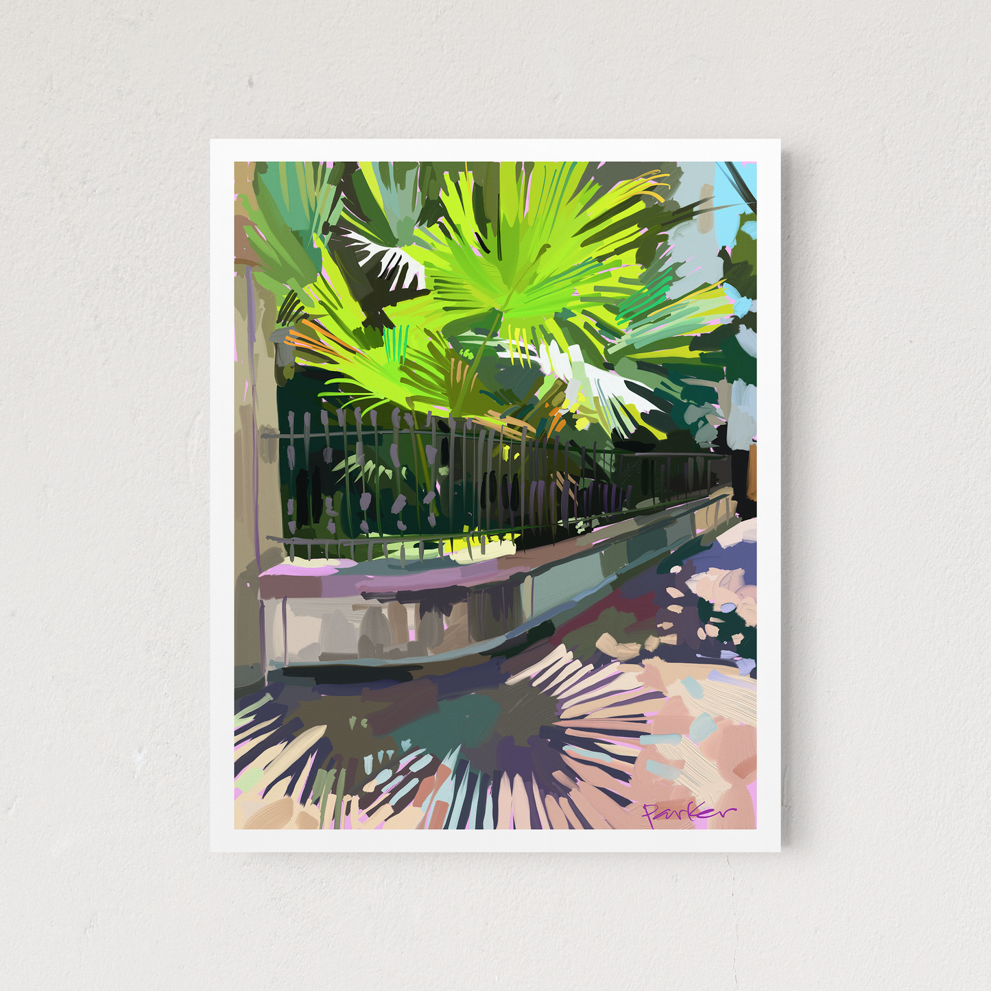 Georgia Palm