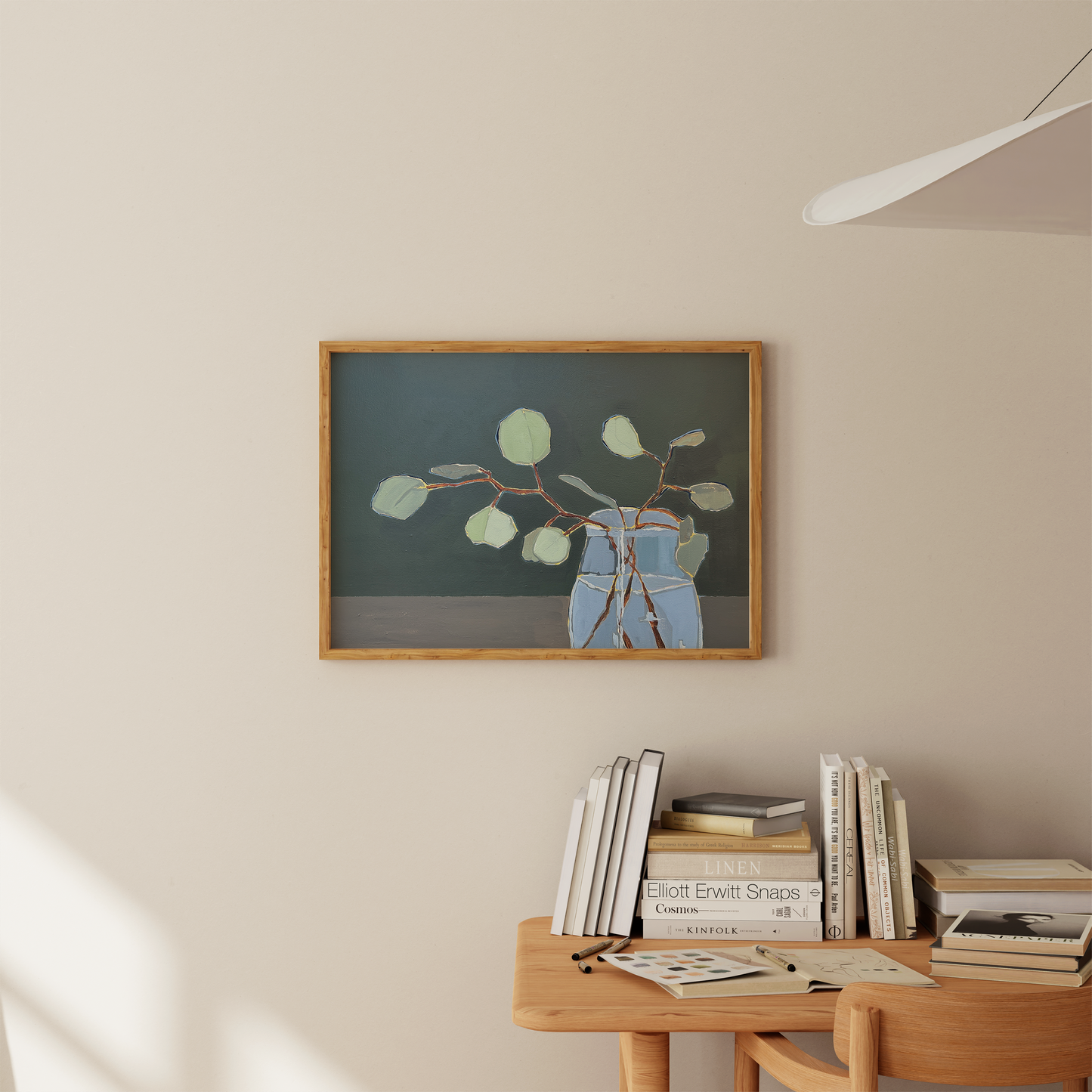 Moody Florals Eucalyptus