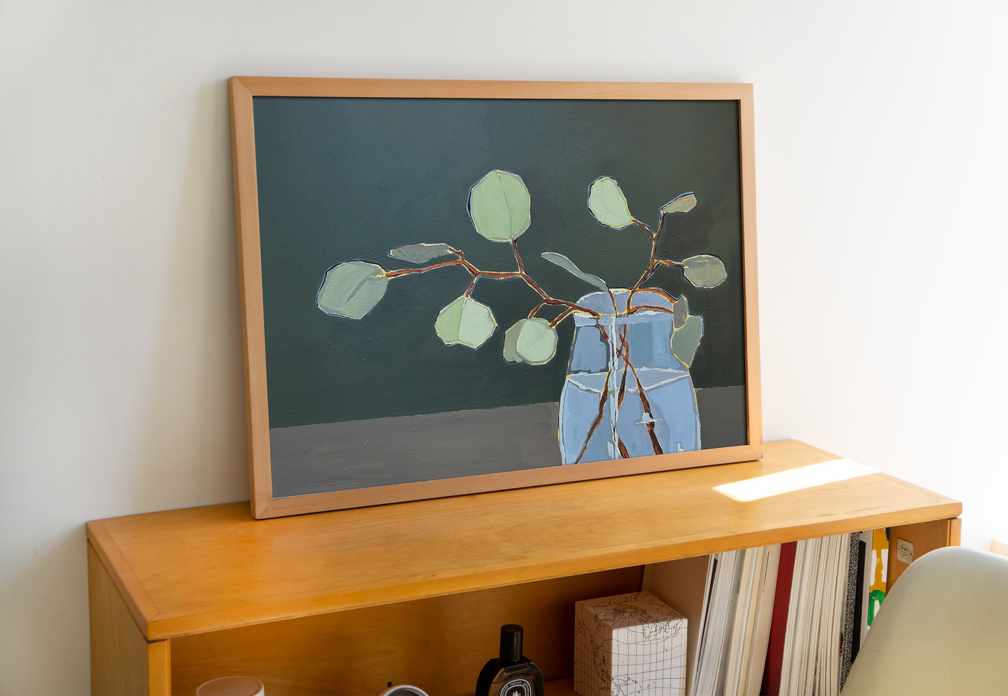 Moody Florals Eucalyptus