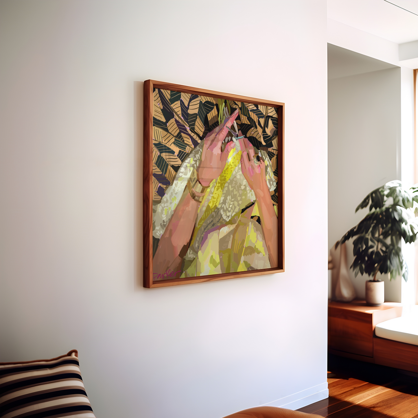 Village Crazy Lady 3