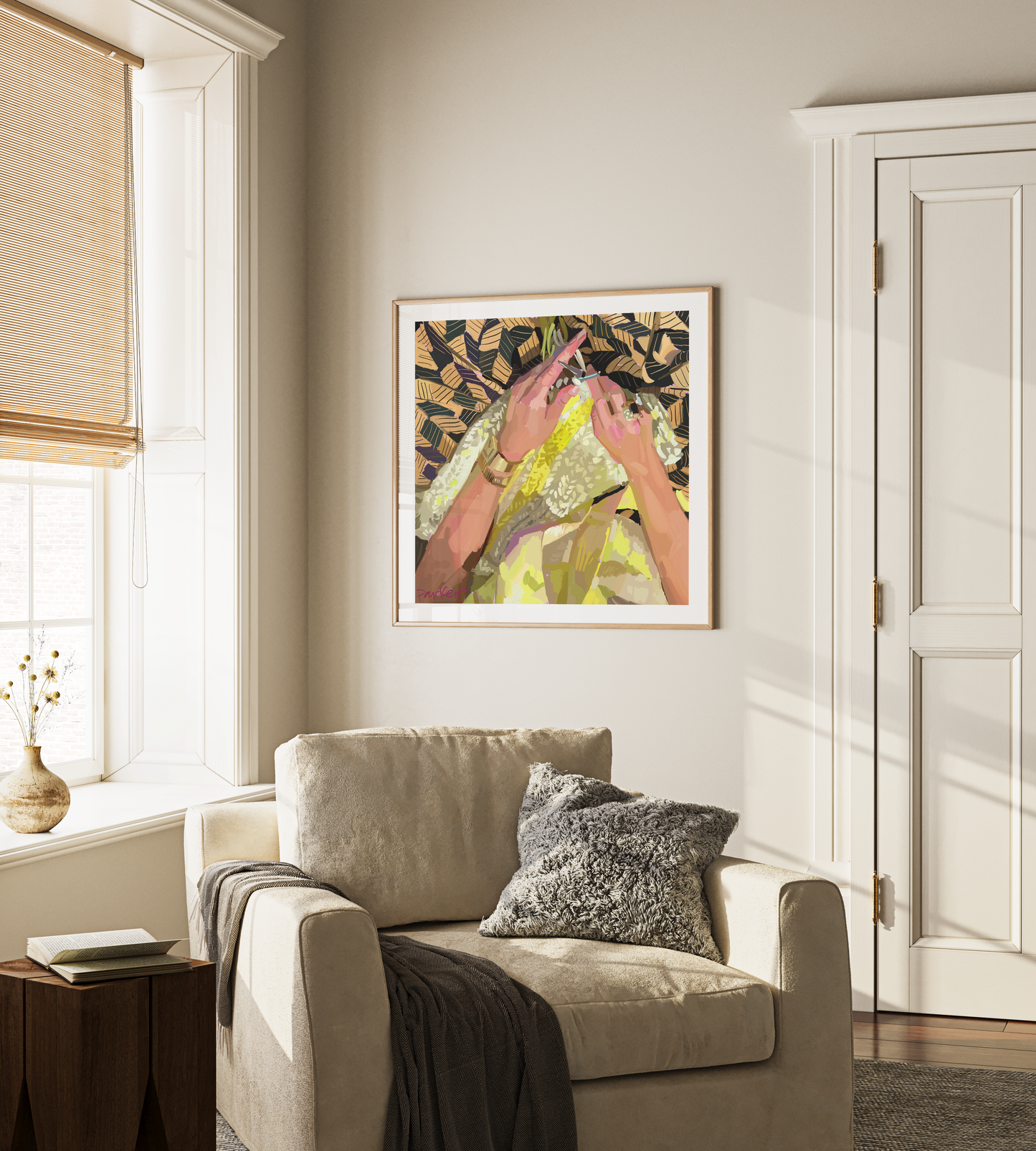 Village Crazy Lady 3