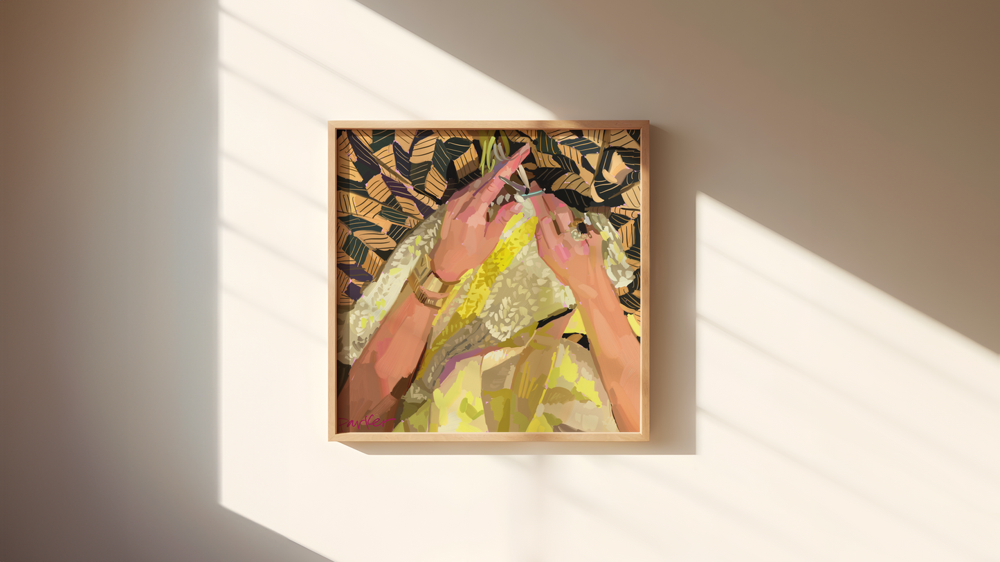 Village Crazy Lady 3