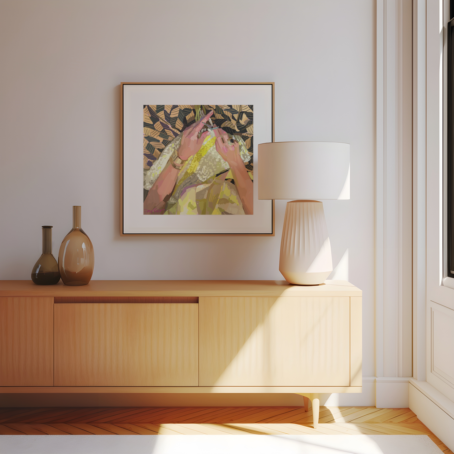 Village Crazy Lady 3