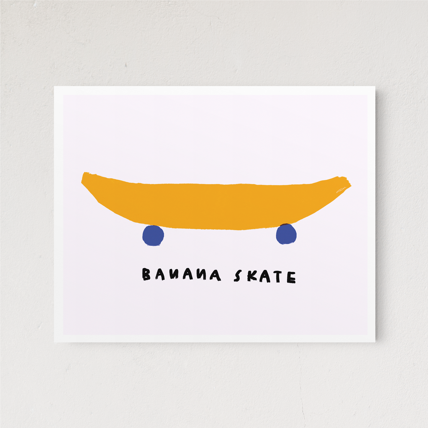 Banana Skate