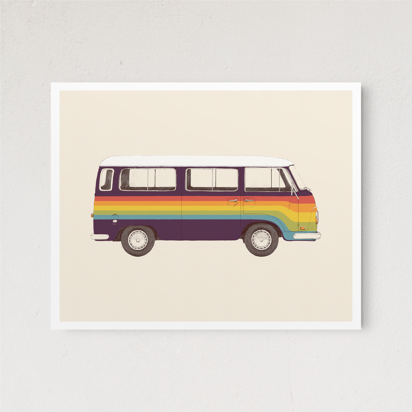 Van Rainbow