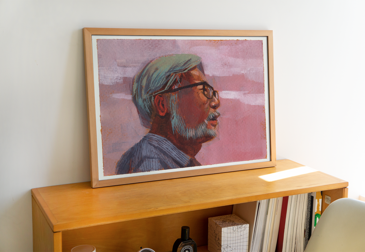 Hayao Miyazaki 4