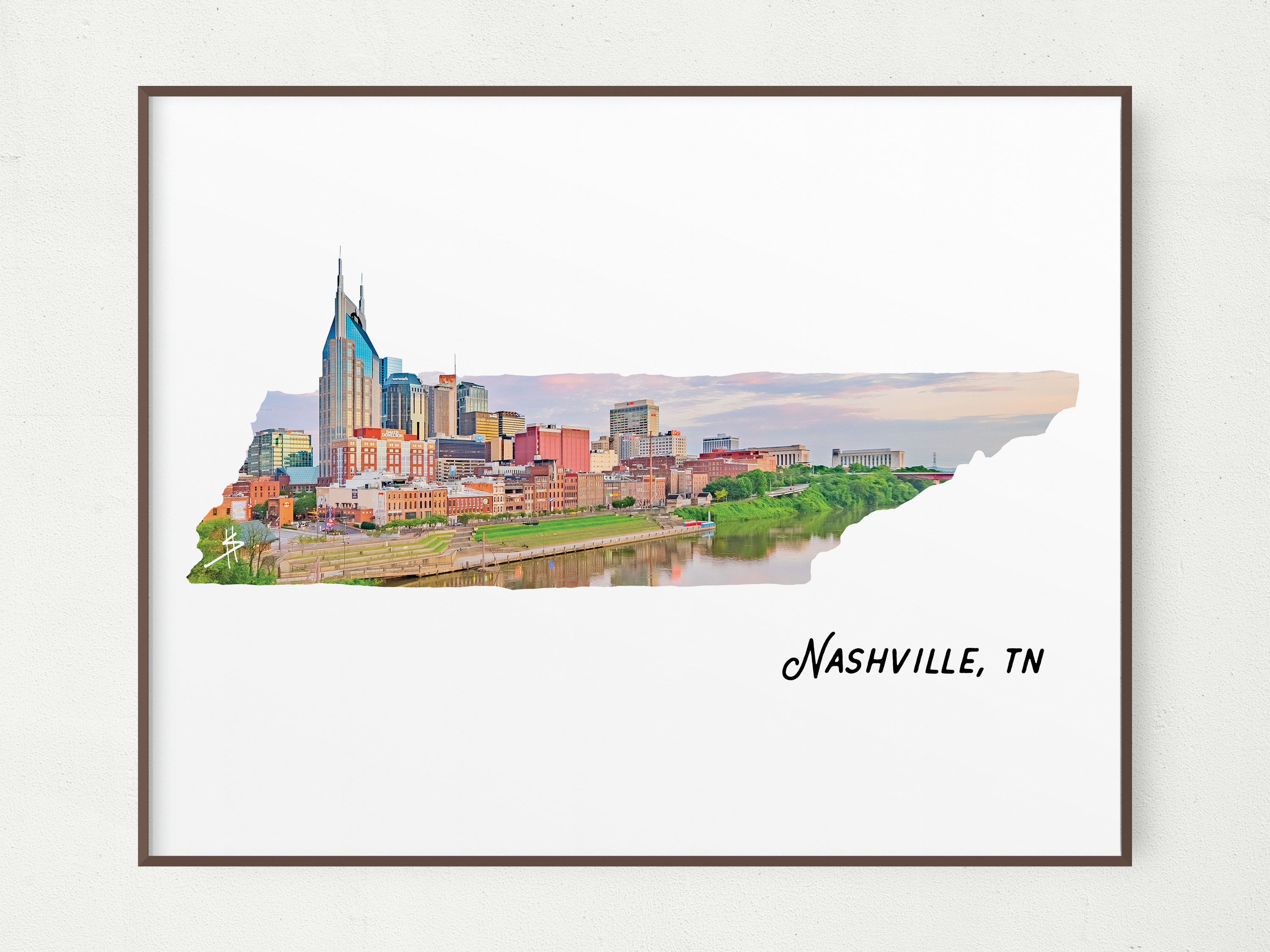 Nashville Skyline